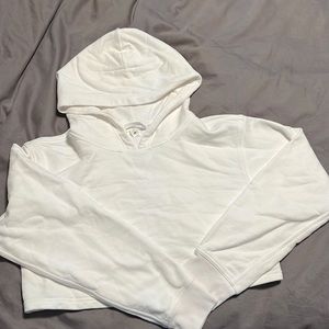 Lululemon cropped hoodie